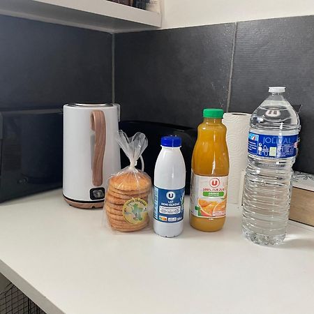 Joli Appartement Renove Avec Jardin Clos 拉特里姆莱德 外观 照片